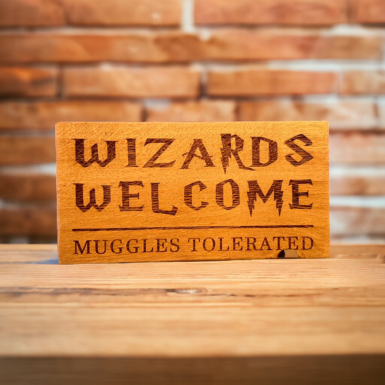 Wizards Welcome