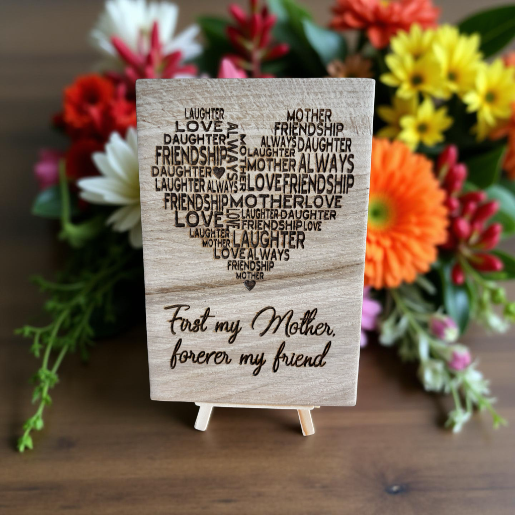 Mother forever friend