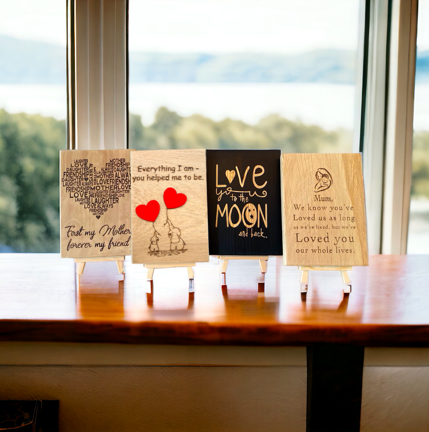 Gifts for mothers