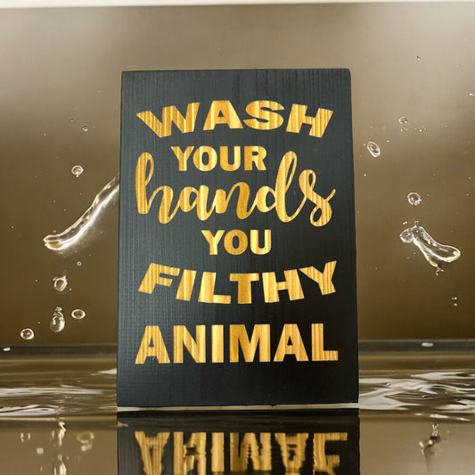 Wash Your Hands