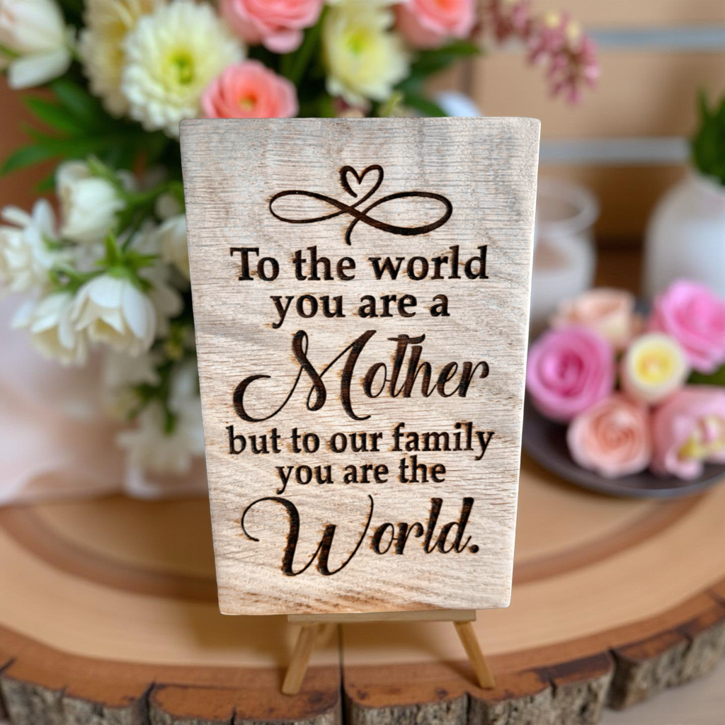 Mothers world
