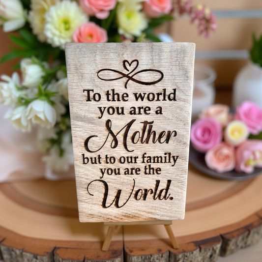 Mothers world