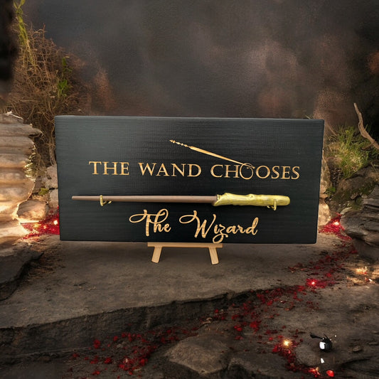 Wand stand