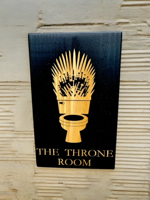 Throne room